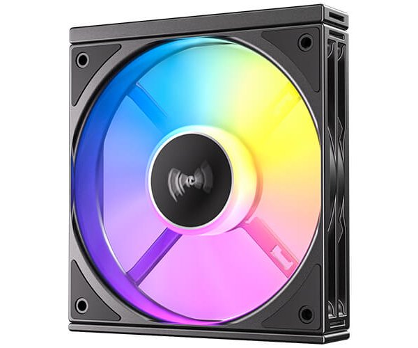 ערכת שלושה מאווררים למארז Antec Connect C120 ARGB 3X Fans