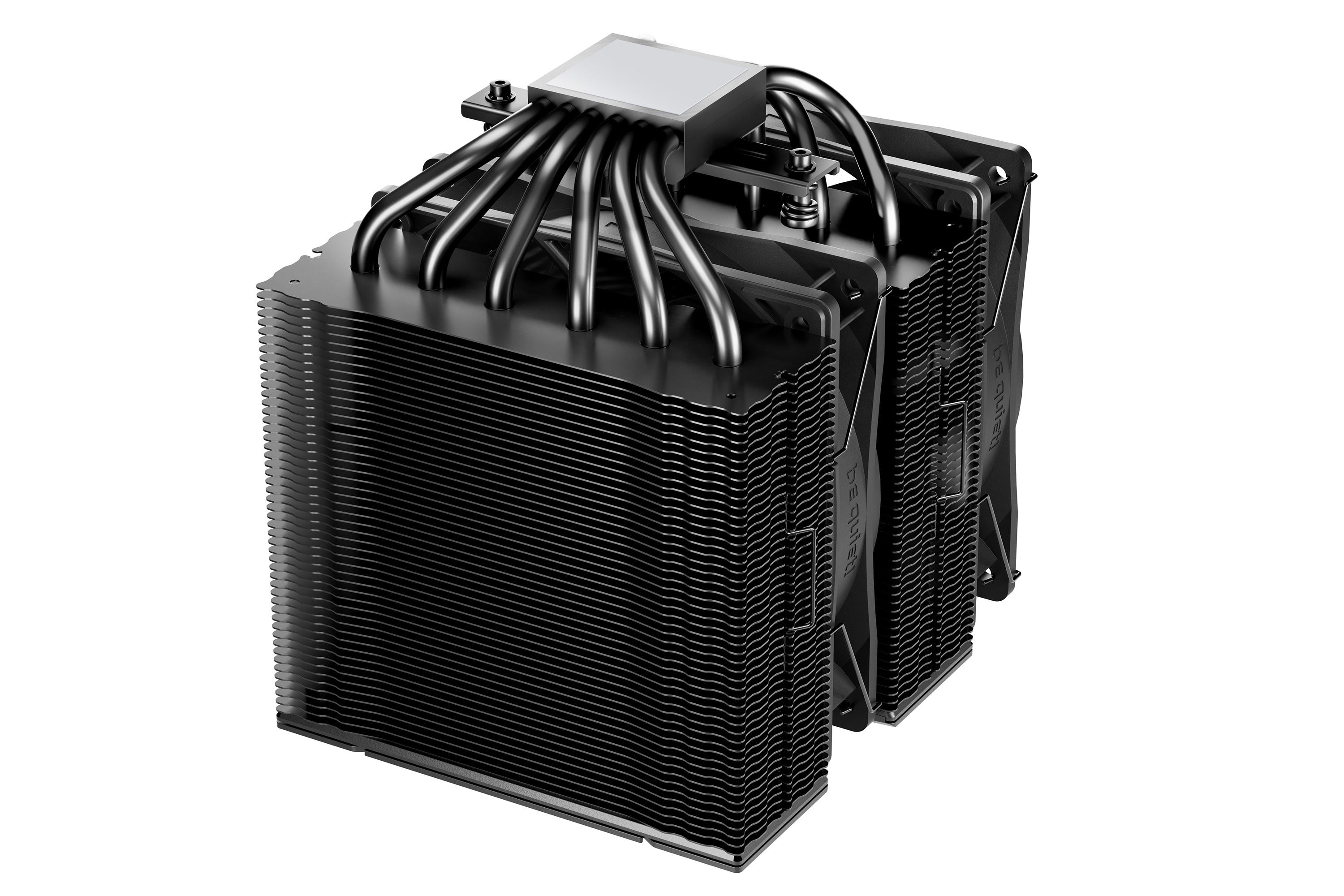 קירור be quiet! PURE ROCK PRO 3 LX Black