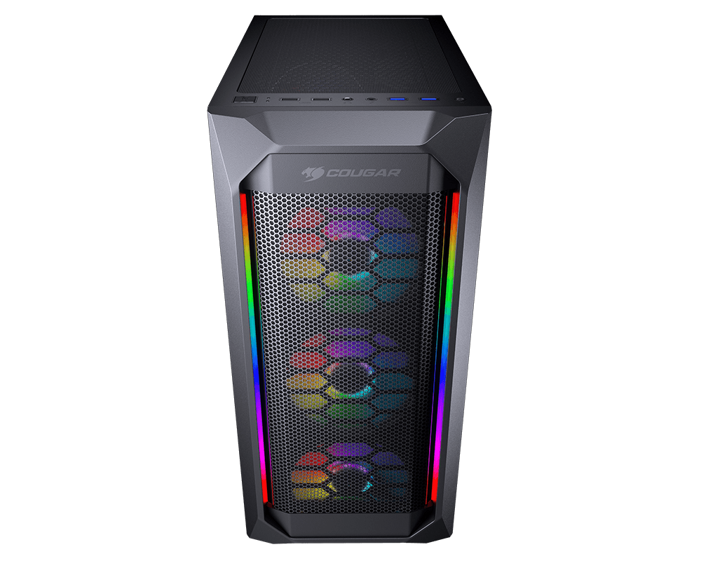 מארז Cougar MX410 MG ARGB