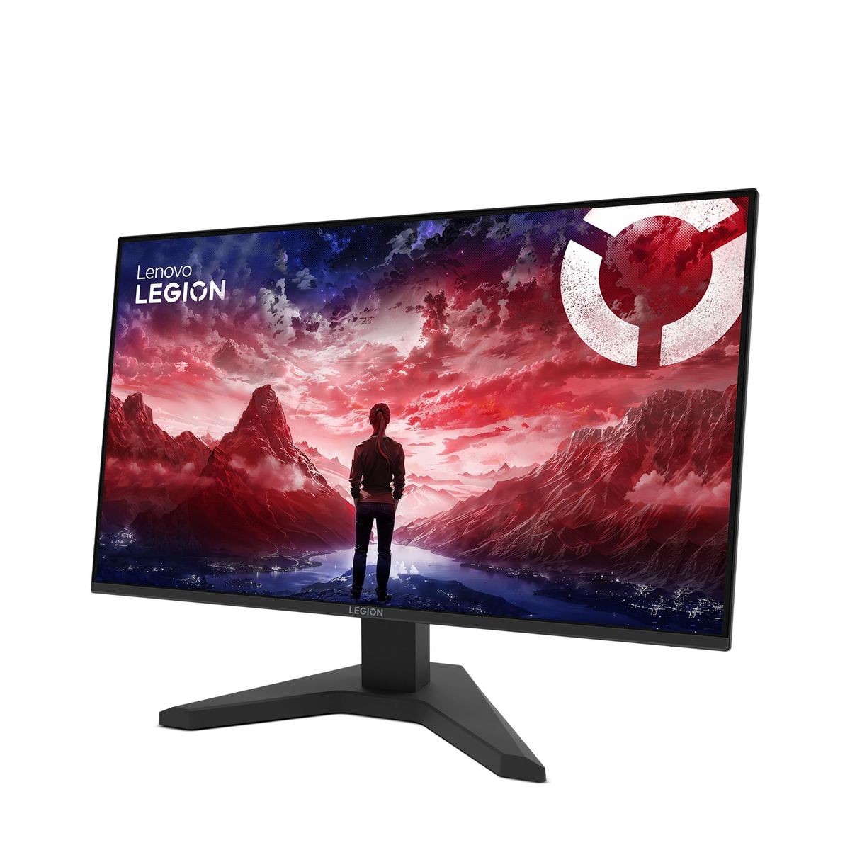 מסך גיימינג Lenovo Legion R27s 27'' FHD IPS 144Hz 1MS 3Y