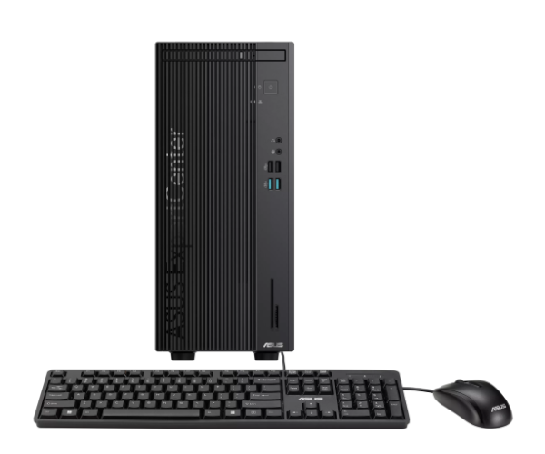 מחשב נייח ASUS ExpertCenter D501MER I7-13620H/16G/512G/DOS/3Y-OS