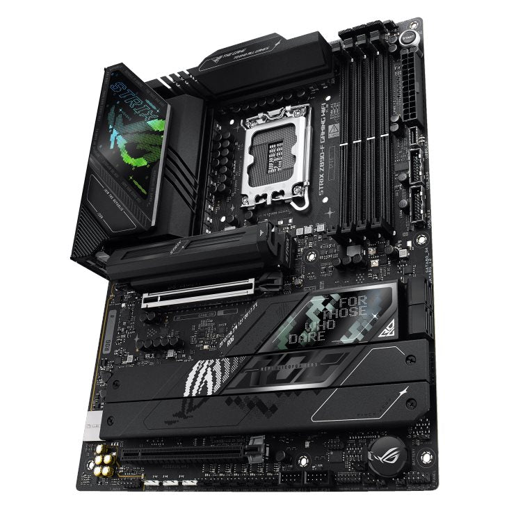 לוח אם ASUS ROG STRIX Z890-F GAMING WIFI 7