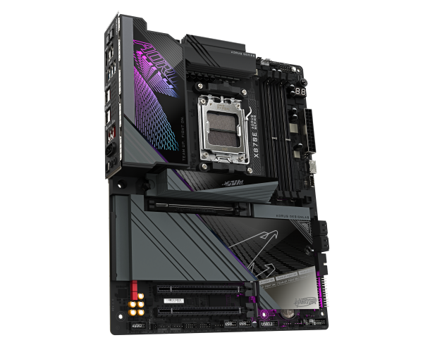 לוח אם GIGABYTE X870E AORUS MASTER WIFI 7 ATX