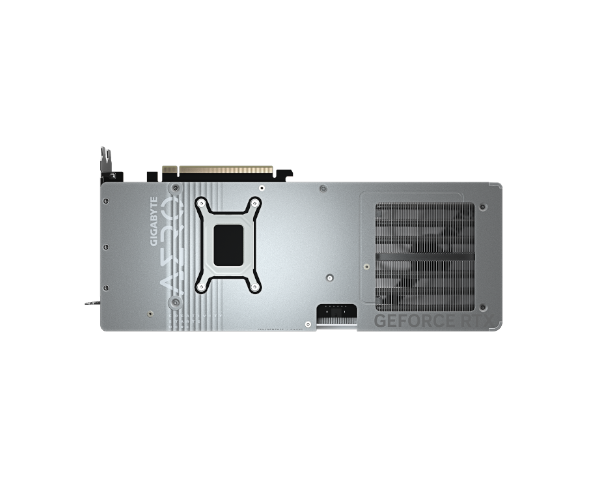 כרטיס מסך לבן Gigabyte GeForce RTX 5080 16GB Aero SFF OC
