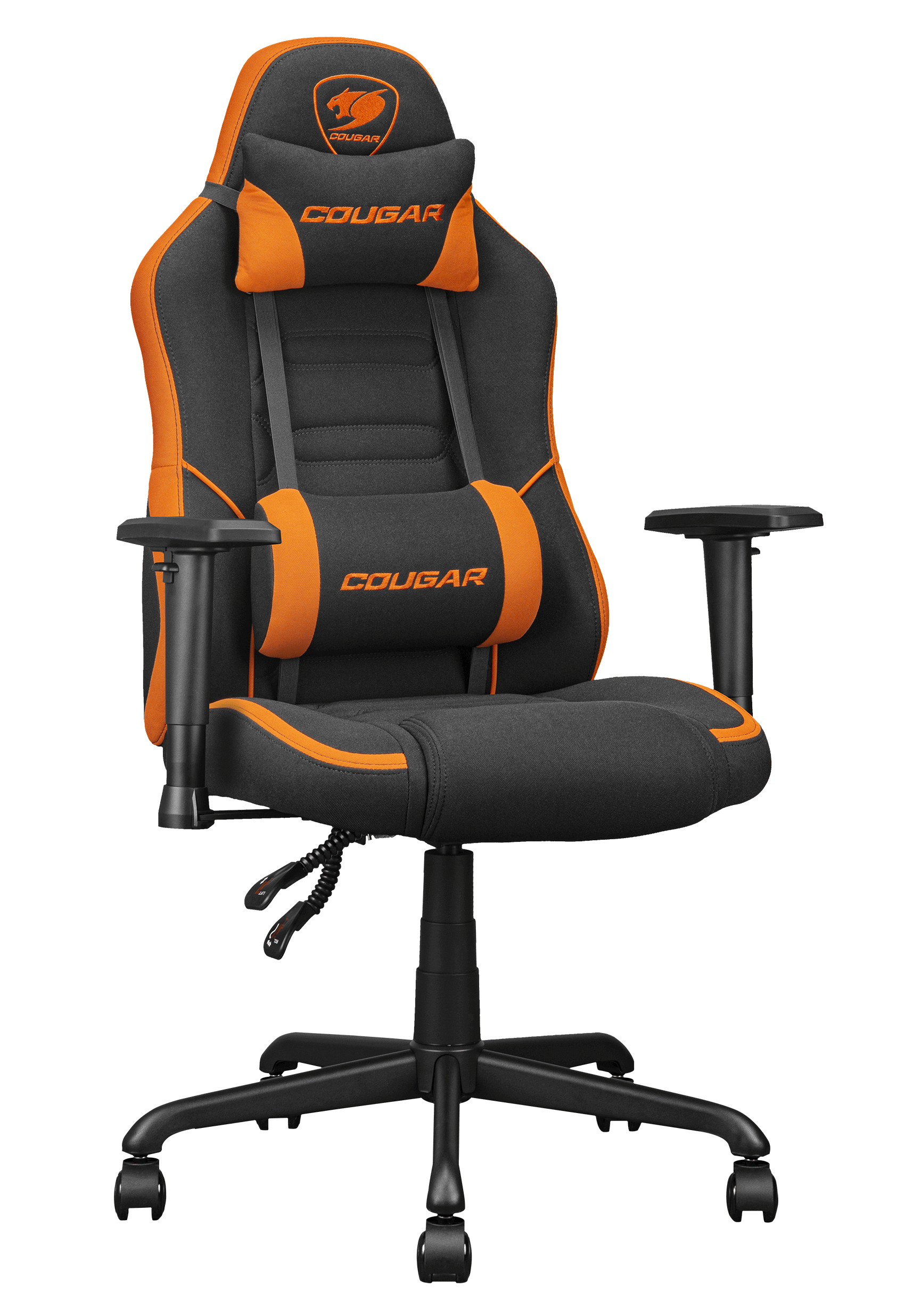 כיסא גיימינג Cougar Fusion SF