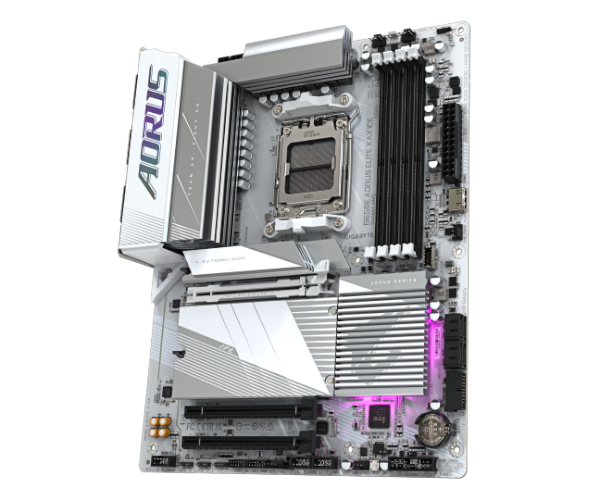 לוח אם Gigabyte B650E A ELITE X AX ICE ATX