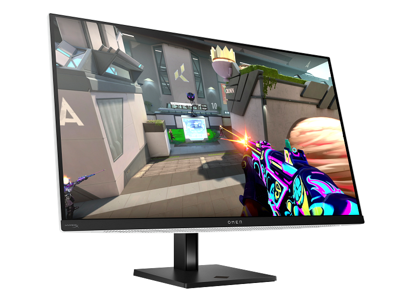 מסך גיימינג HP Omen Transcend 32" IPS 4K-UHD OLED 240Hz 0.3ms