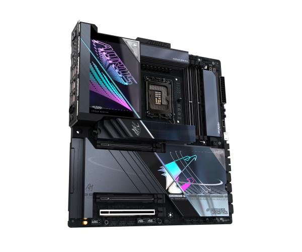 לוח אם Gigabyte Z890 AORUS MASTER AI TOP E-ATX