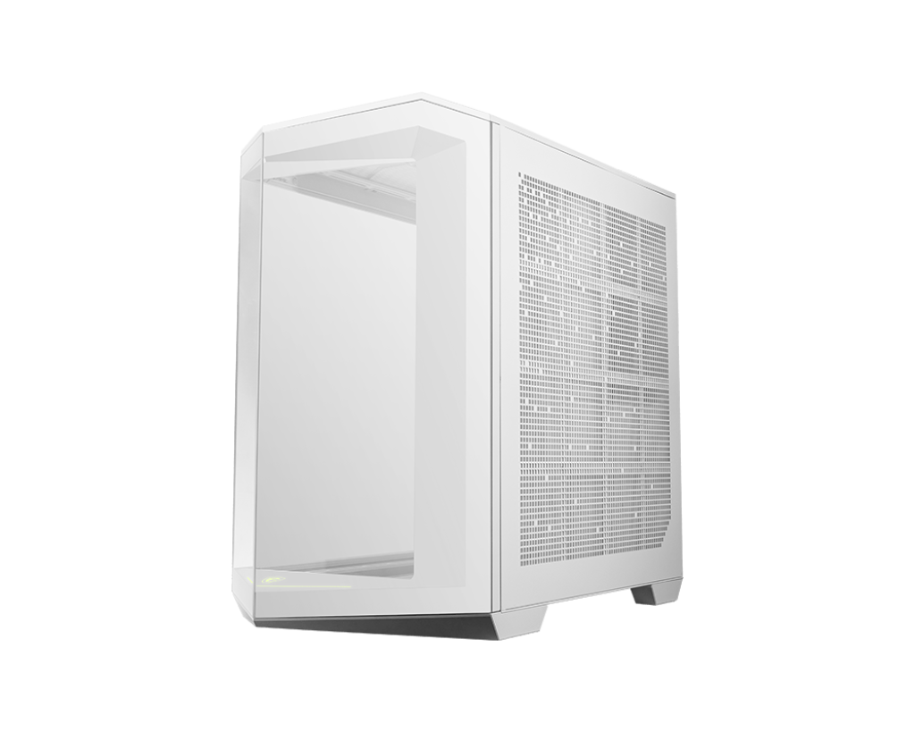 מארז לבן MSI MAG Pano 100R PZ White