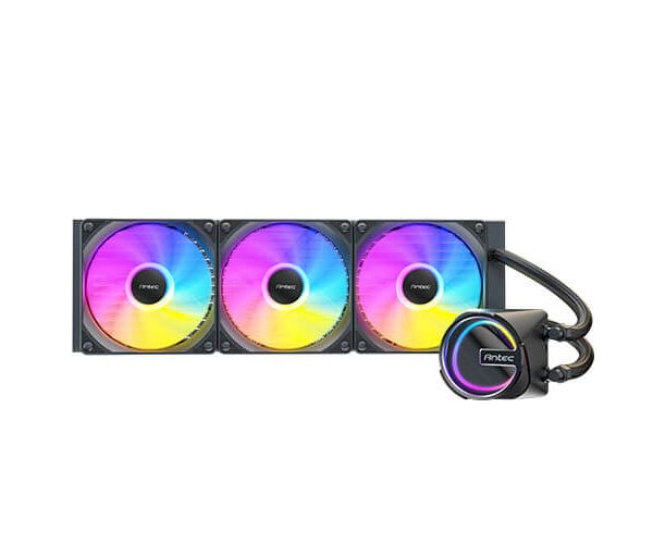 קירור נוזלי Antec Skeleton 360 ARGB 260W TDP