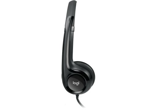 אוזניות Logitech H390 USB