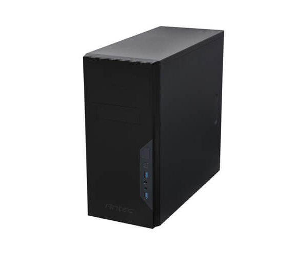 מארז Antec VSK3000B-U3 Mini Tower Mini ATX