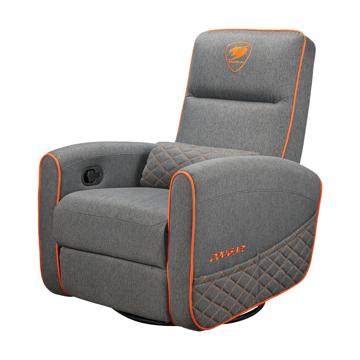 כורסת גיימינג Cougar Fidom Gray