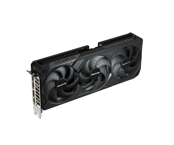 כרטיס מסך Gigabyte GeForce RTX 5070 Ti 16GB WindForce OC SFF