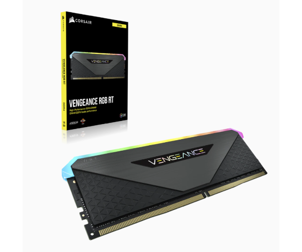 זיכרון לנייח Corsair Vengeance 64GB 2X32 DDR5 5200Mhz