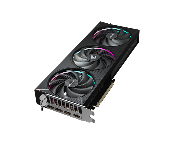 כרטיס מסך Gigabyte GeForce RTX 5060 Ti 16GB Aorus Master Elite