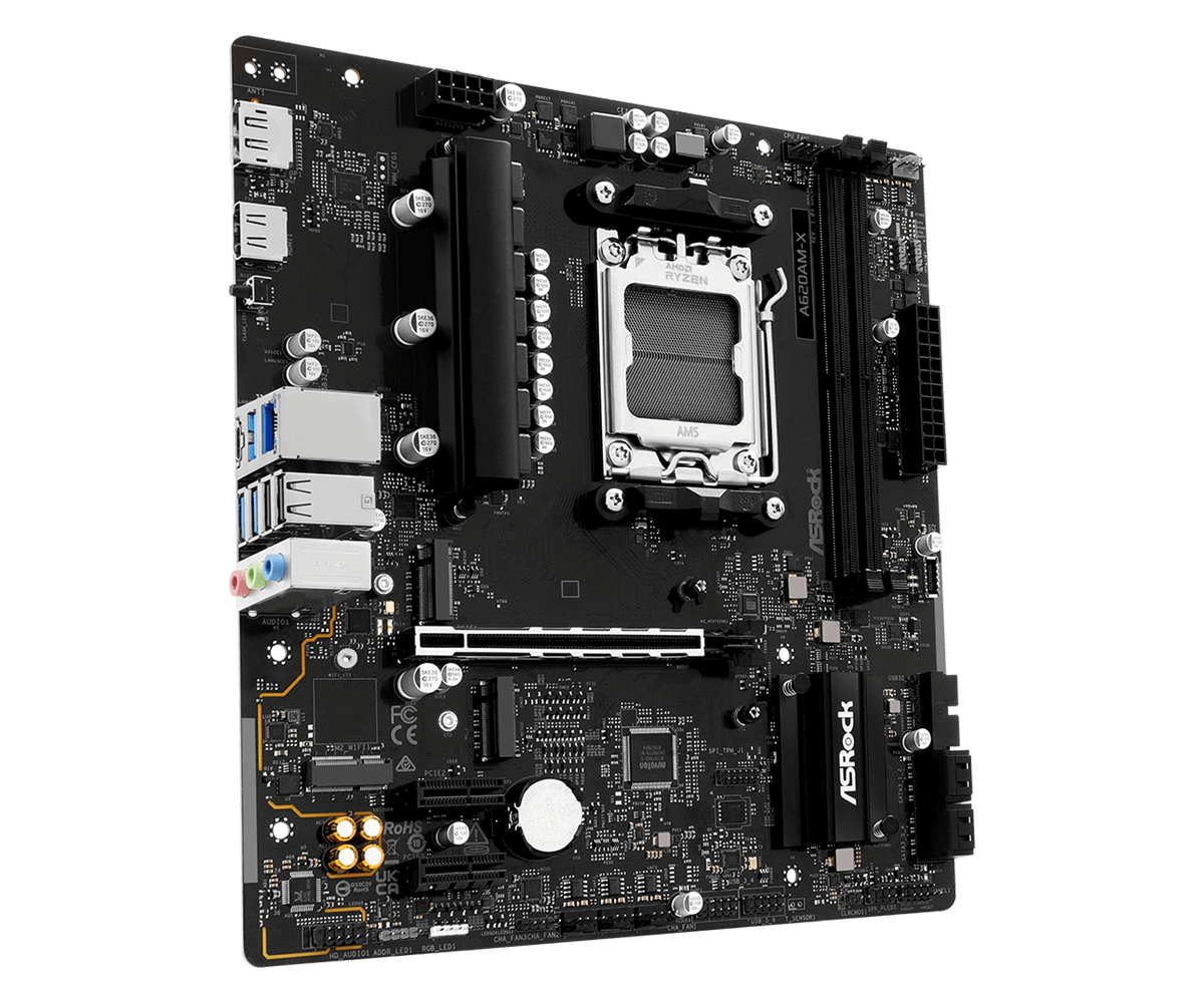 לוח אם ASRock A620AM-X