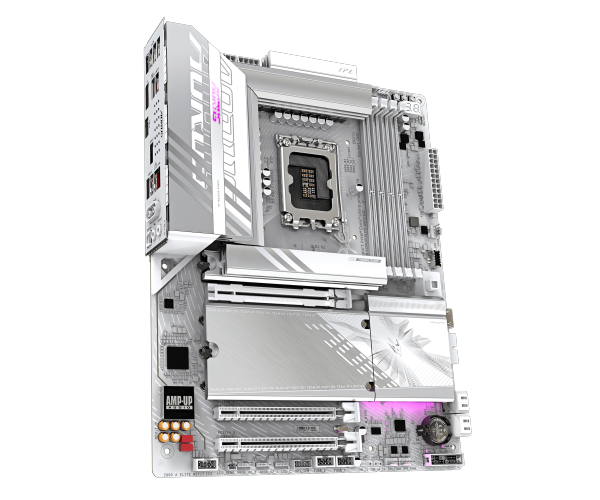 לוח אם Gigabyte Z890 AORUS ELITE WIFI7 ICE ATX