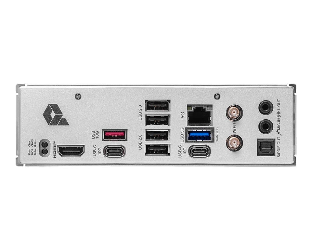 לוח אם MSI PRO B850-P WIFI ATX