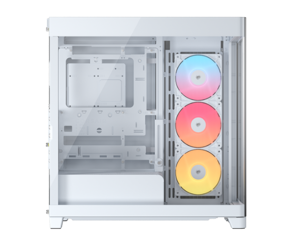 מארז לבן Corsair FRAME 4500X E-ATX