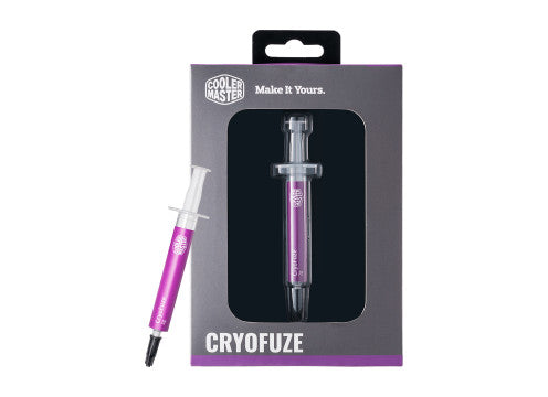 משחה תרמית CoolerMaster CryoFuze 0.7gr