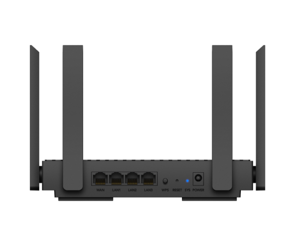 ראוטר Cudy WR1500 Mesh Router/AP/Repeater WIFI6 Gigabit LAN