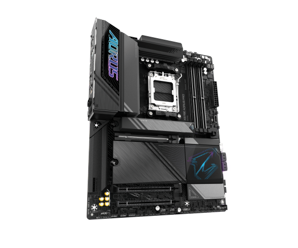 לוח אם GIGABYE X870E AORUS PRO ATX WIFI7
