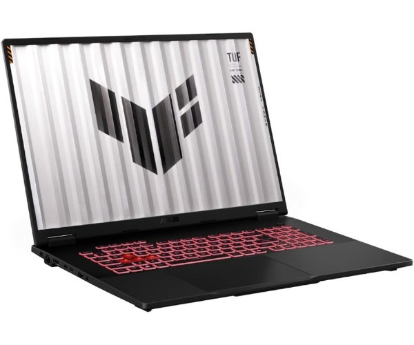 מחשב נייד גיימינג ASUS TUF 18'' Ryzen 7 260/16G/1TB/5060-8G/FHD/144Hz/DOS