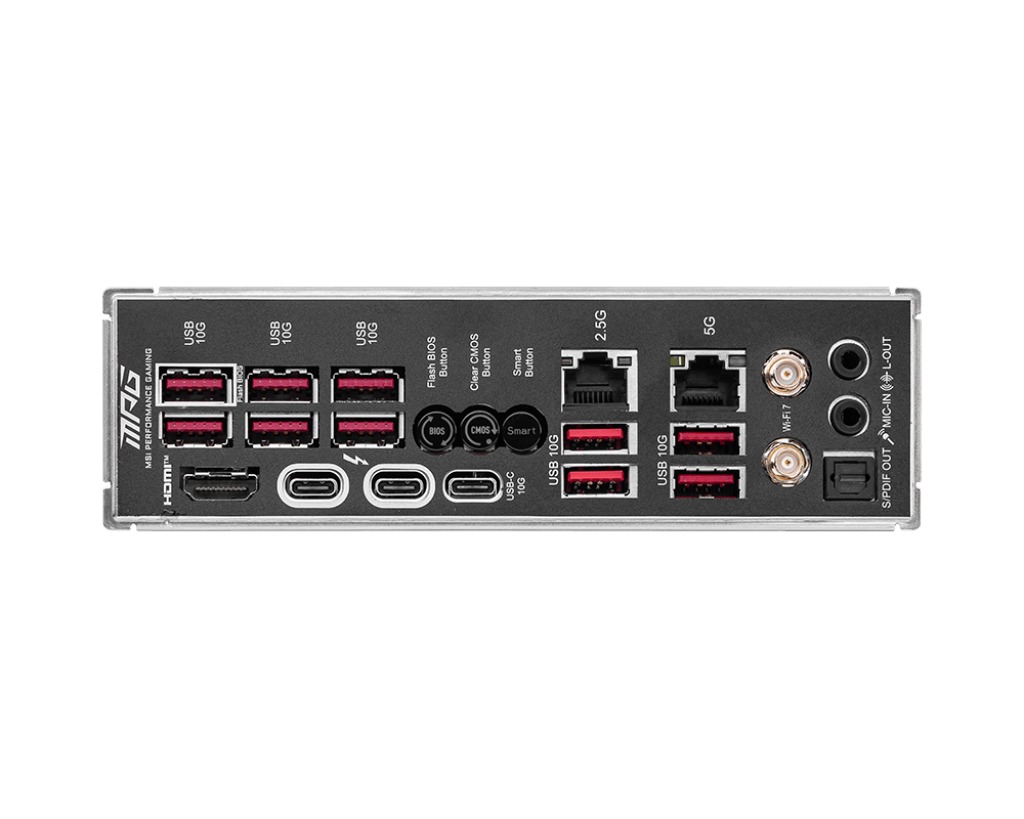 לוח אם MSI MPG Z890 CARBON WIFI