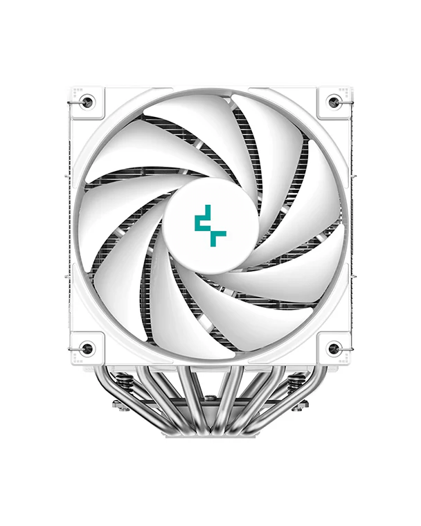 קירור לבן DeepCool AK620 Digital SE White