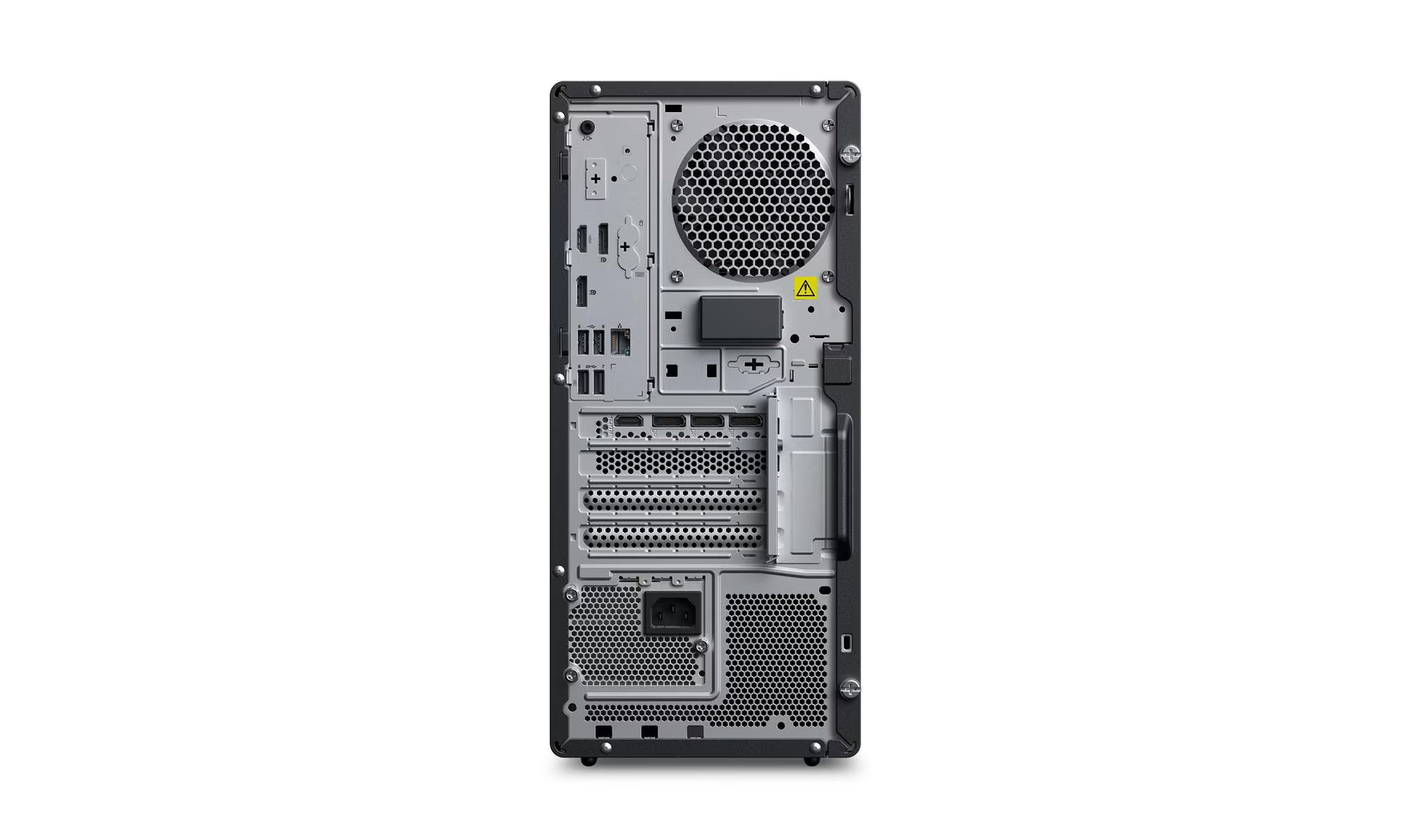 מחשב נייח Lenovo ThinkStation P2 G2 Ultra 9-285/32G/1TB/RTX5060/11P/3Y-OS