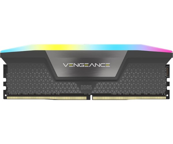 זיכרון לנייח Corsair Vengeance RGB 64GB 2X32 DDR5 6400Mhz