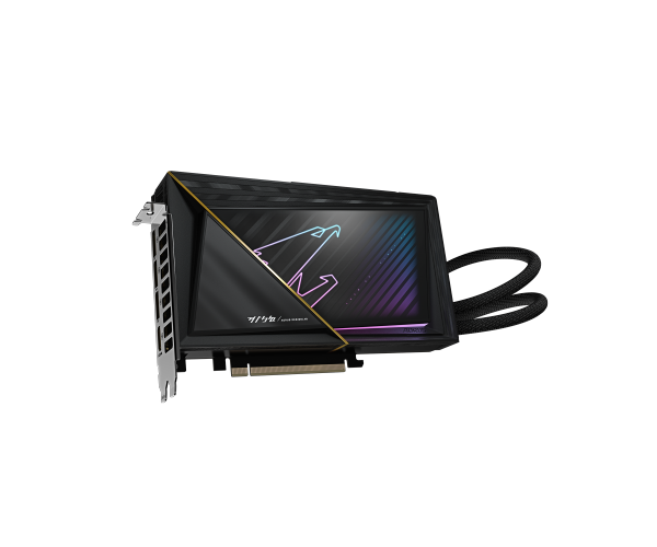 כרטיס מסך Gigabyte GeForce RTX 5080 16GB AORUS WaterForce Extreme