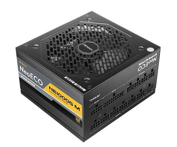 ספק כוח Antec NE1000G 1000W 80 Plus Gold Modular