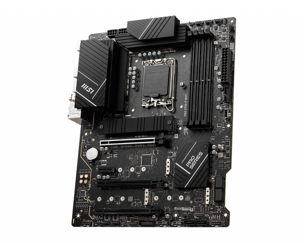 לוח אם MSI Z790-P WIFI