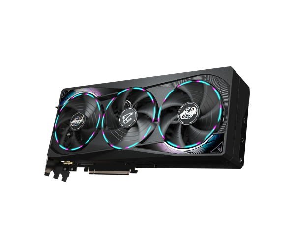 כרטיס מסך Gigabyte GeForce RTX 5070 12GB AORUS Master OC