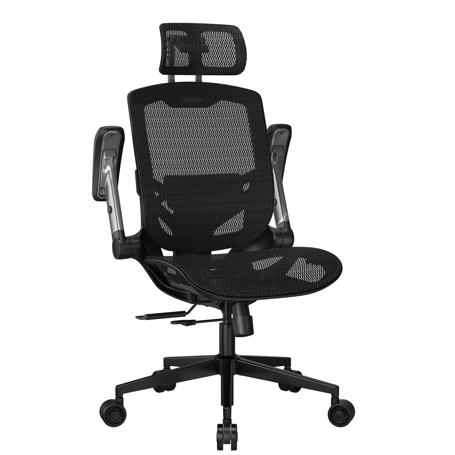 כיסא גיימינג Cougar Speeder One Black Ergonomic