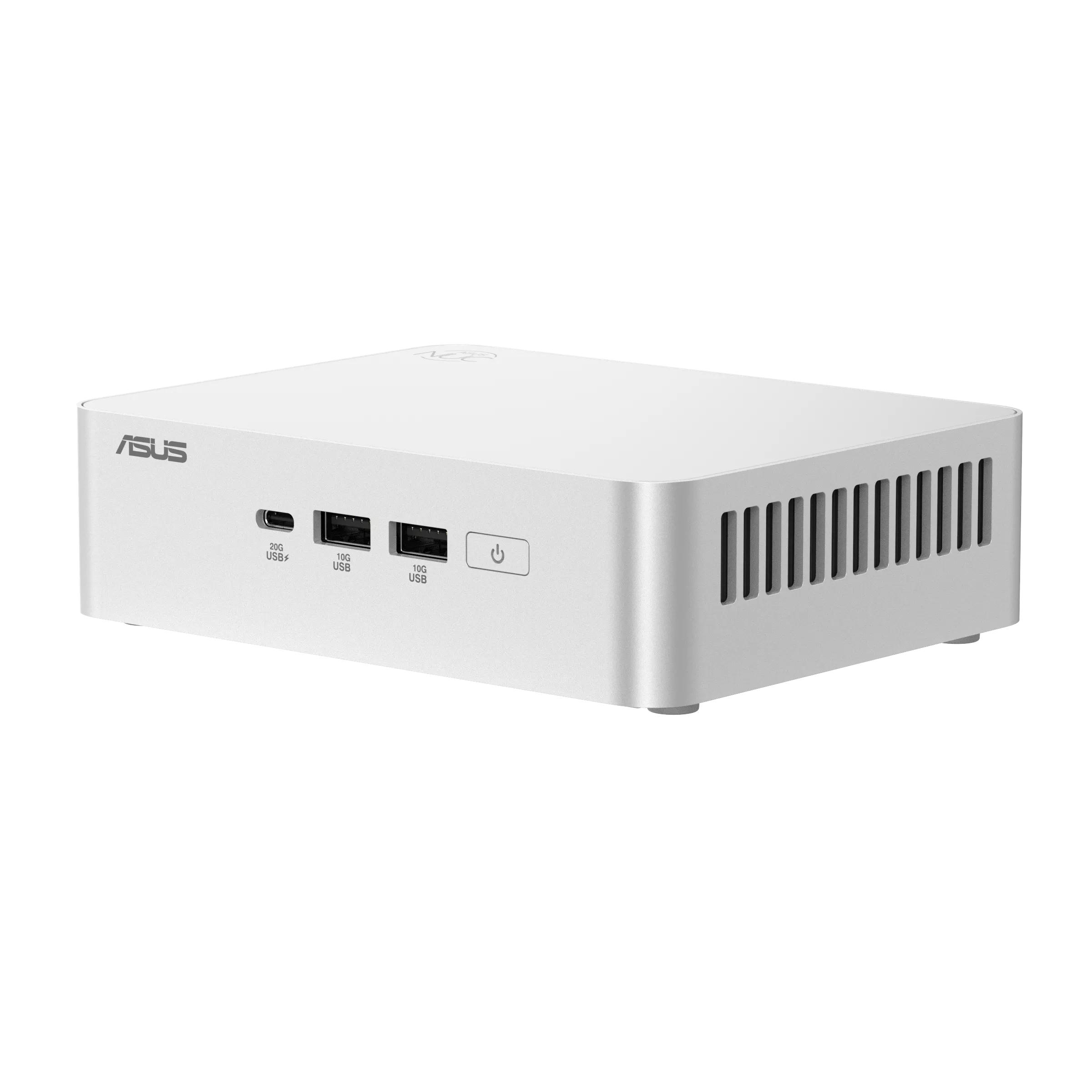 מחשב נייח מיני ASUS NUC 15 Pro+ Barebone Ultra 7 255H