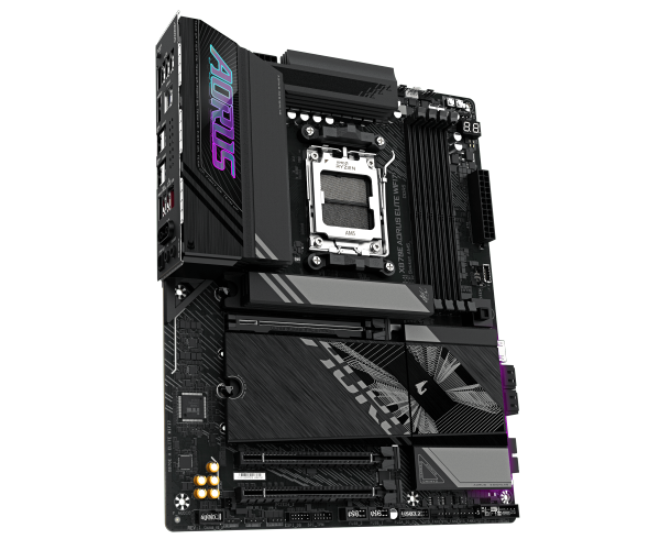לוח אם GIGABYTE X870E AORUS ELITE WIFI7 ATX