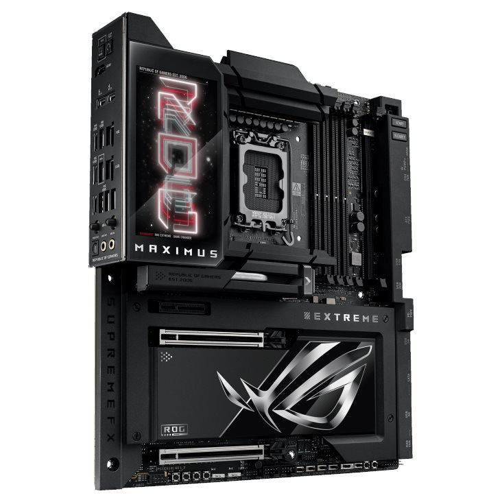 לוח אם ASUS ROG MAXIMUS Z890 EXTREME WIFI 7