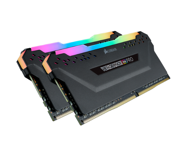 זיכרון לנייח Corsair Vengeance RGB PRO 64GB 2X32 DDR4 3200Mhz