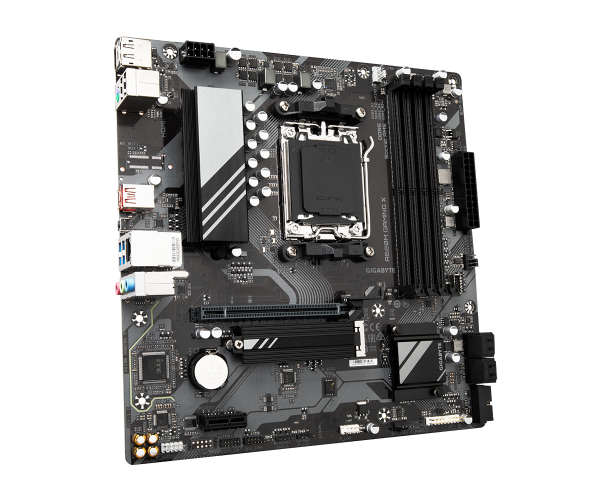 לוח אם Gigabyte A620M GAMING X 2.0