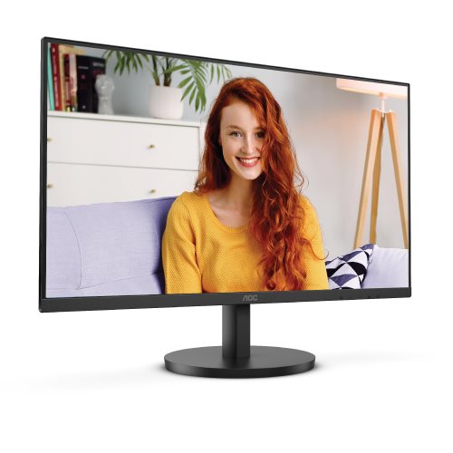 מסך AOC U27B3M 27'' VA 4K-UHD HDR 3Y-OS