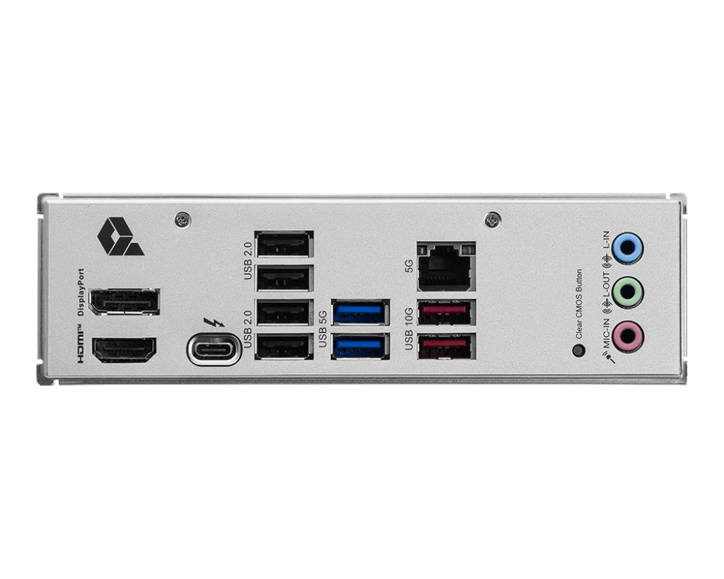 לוח אם MSI PRO B860-P