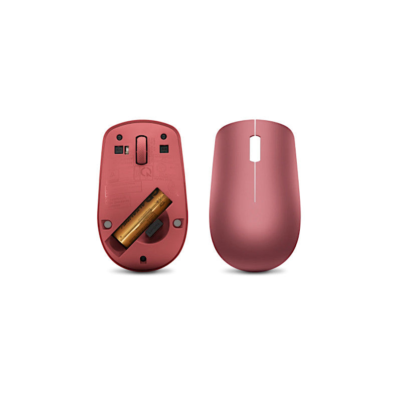 עכבר אלחוטי Lenovo 530 Cherry Red