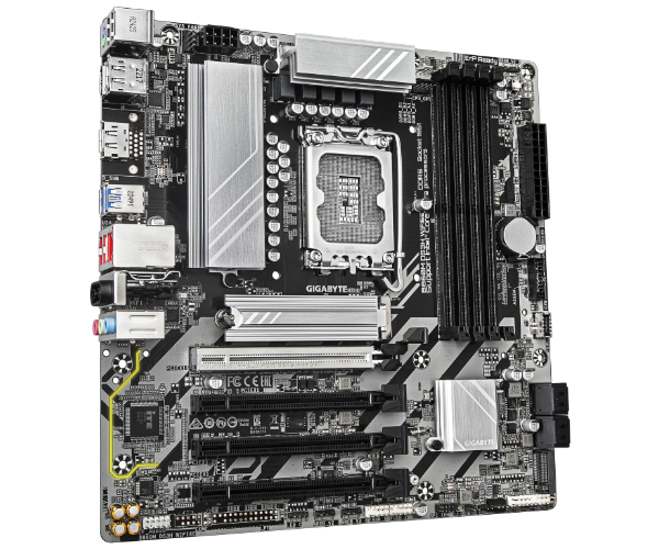 לוח אם Gigabyte B860M DS3H WIFI6E