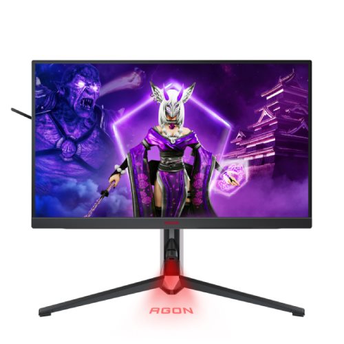 מסך גיימינג AOC AG274QXM 27'' 2K-QHD MiniLED IPS 170Hz 1MS 3Y-OS