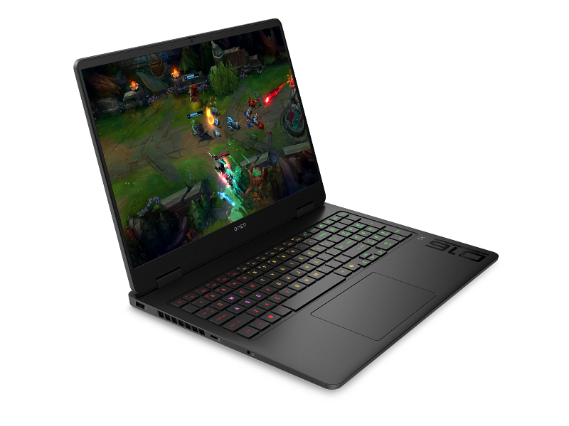 מחשב נייד HP OMEN Slim 16-an0053nj 16'' U9-285H/32G/1T/5070-8G