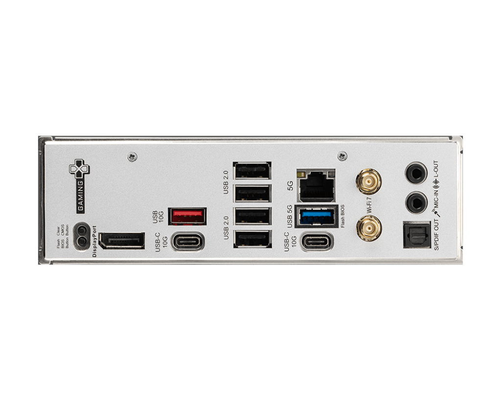 לוח אם MSI B850 GAMING PLUS WIFI