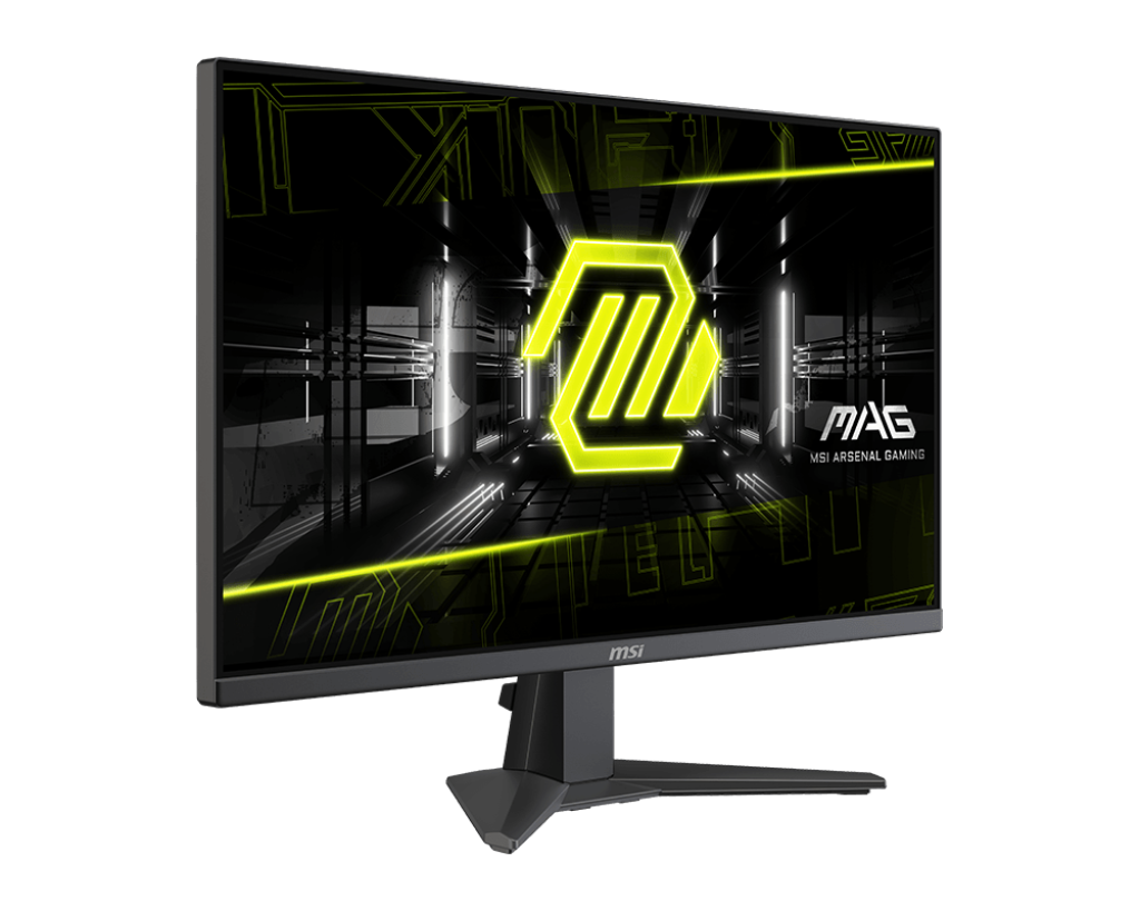 מסך גיימינג MSI MAG 275F 27'' FHD Rapid IPS 180Hz 0.5MS 3Y